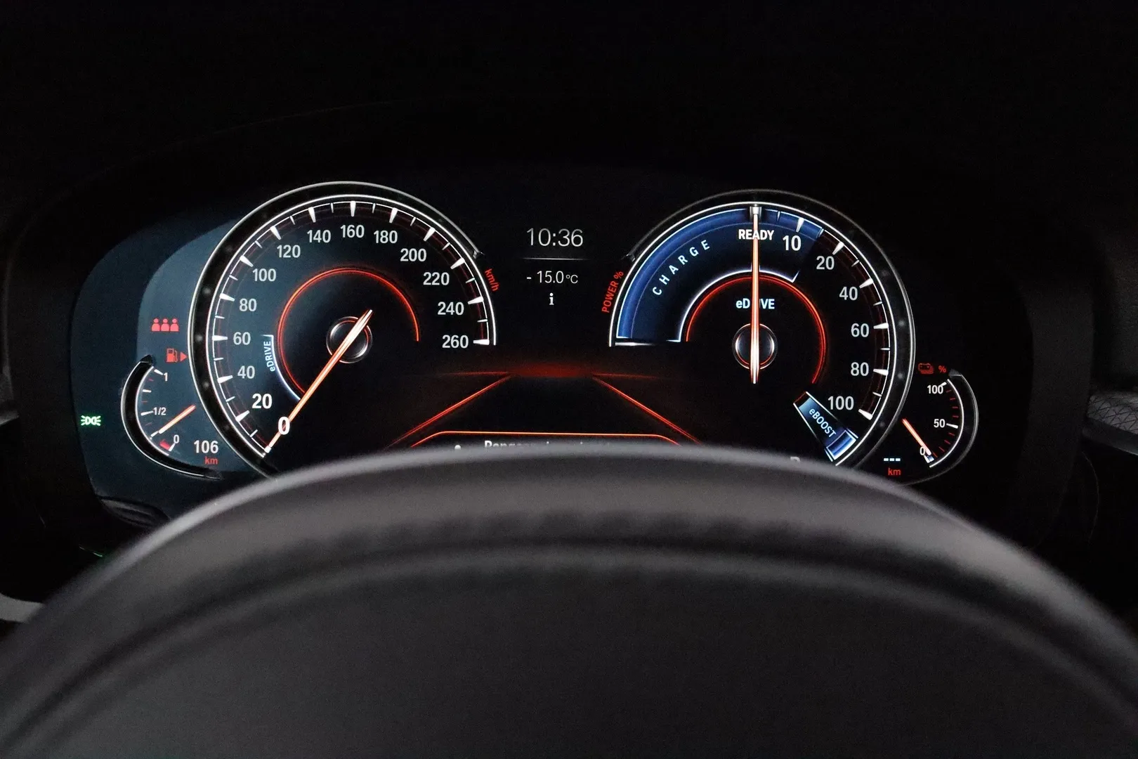 BMW 530 EOU-219 carousel image