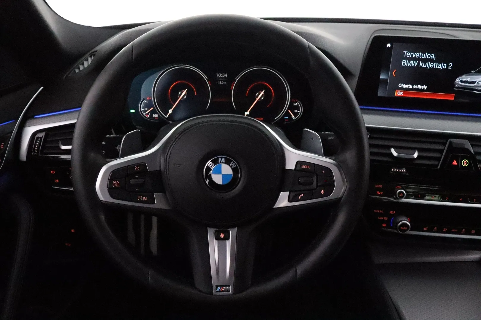 BMW 530 EOU-219 carousel image