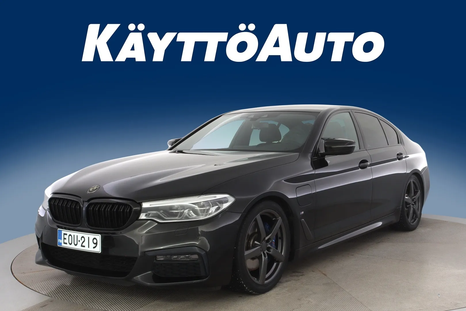 BMW 530 EOU-219 carousel image