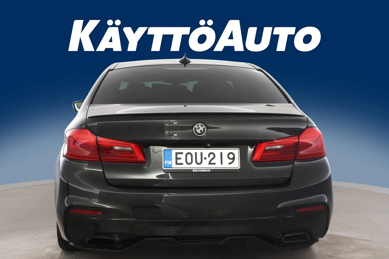 BMW 530 EOU-219 carousel image