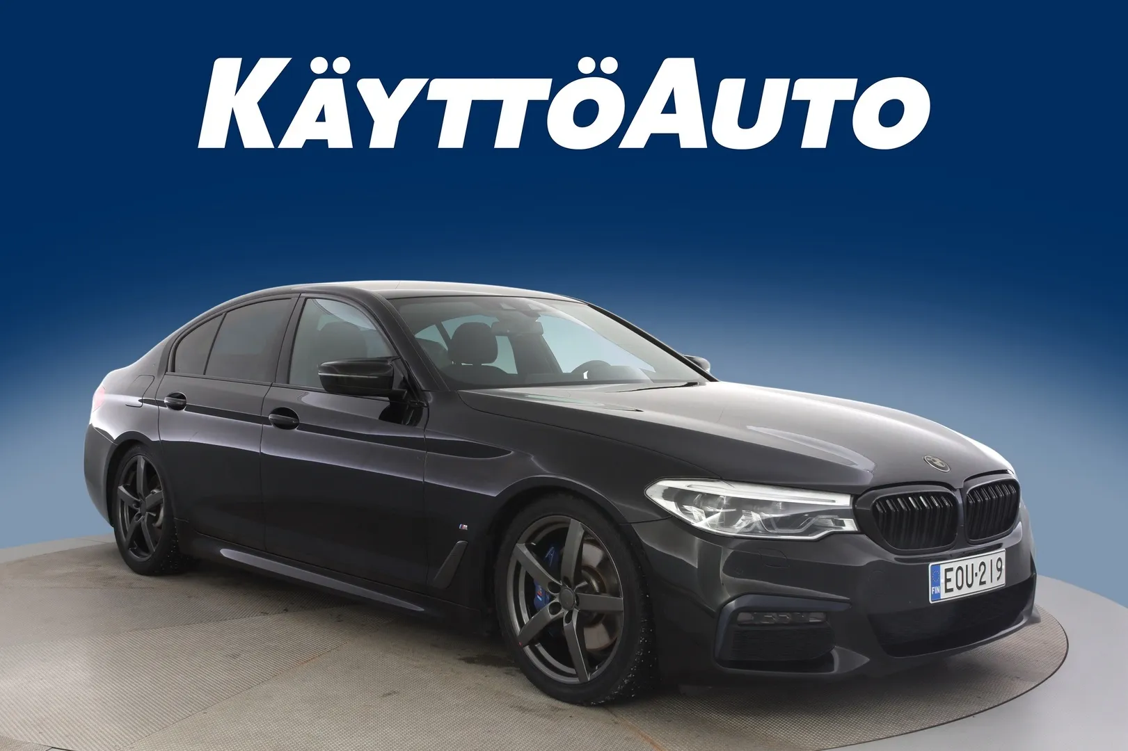 BMW 530 EOU-219 carousel image