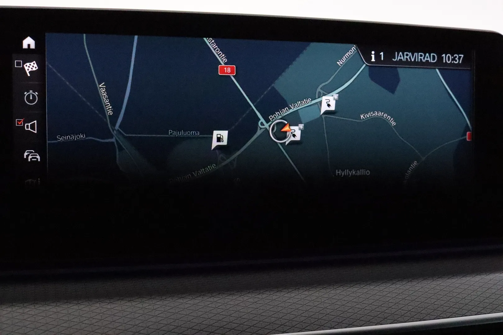 BMW 530 EOU-219 carousel image