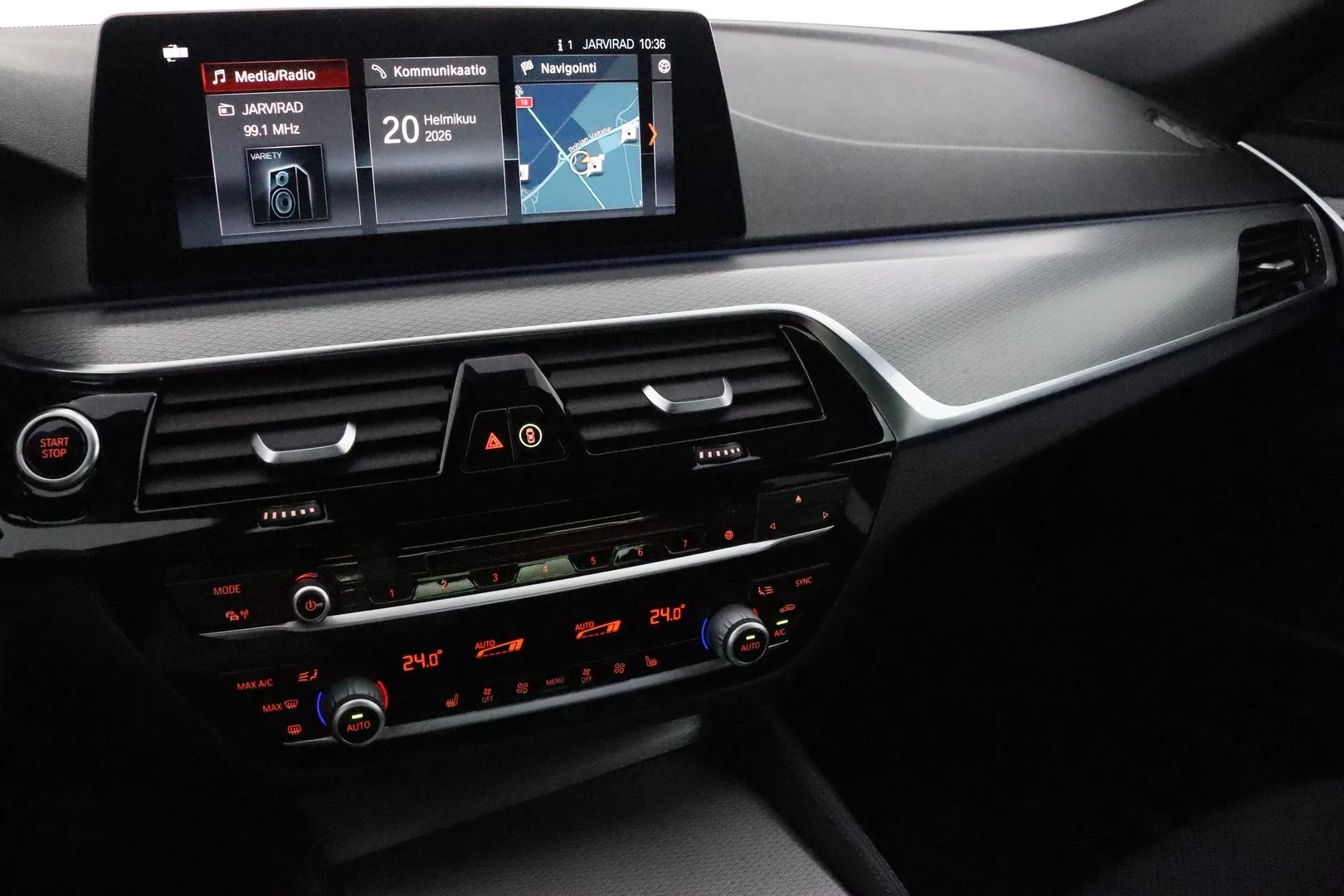 BMW 530 EOU-219 carousel image