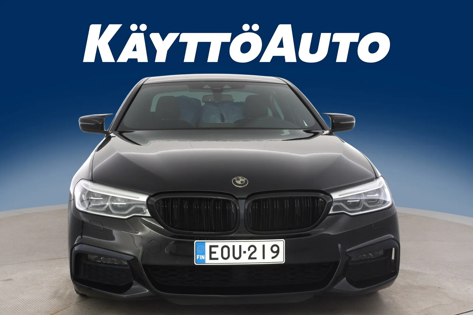 BMW 530 EOU-219 carousel image