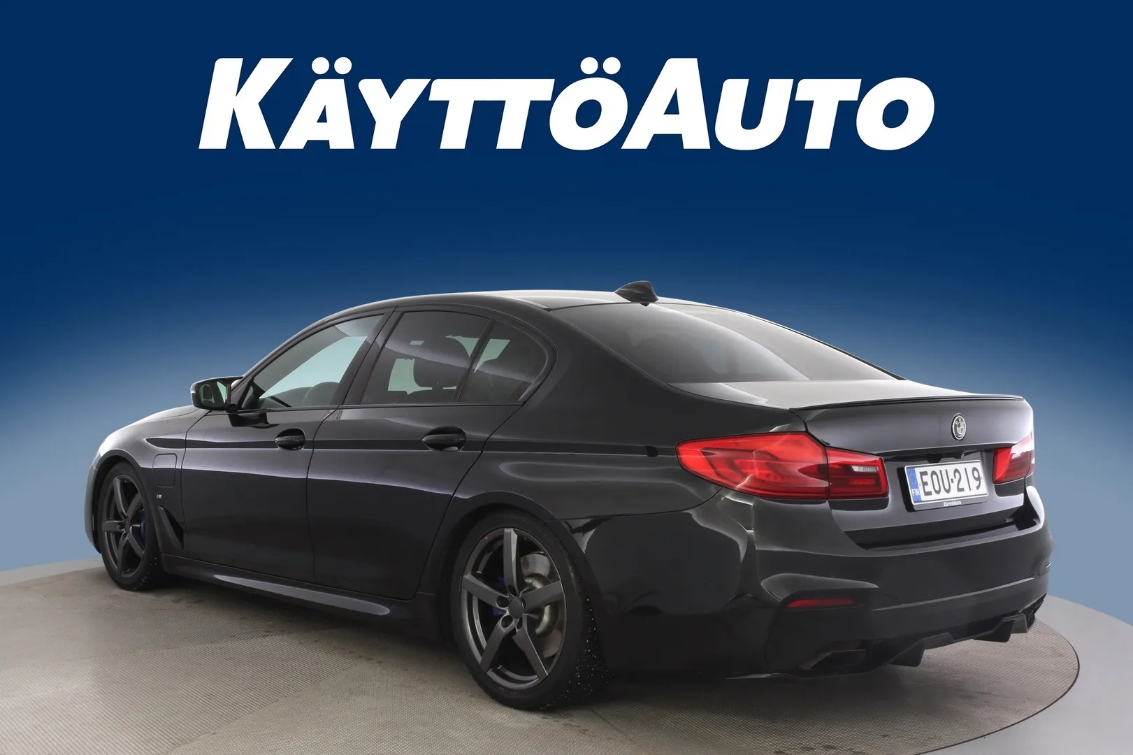 BMW 530 EOU-219 carousel image