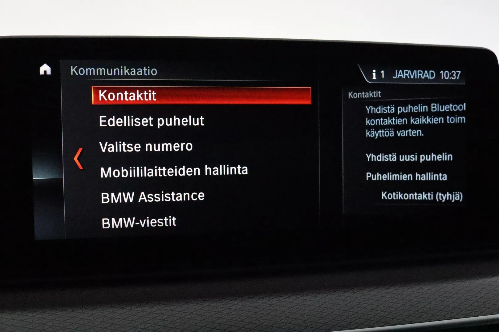 BMW 530 EOU-219 carousel image