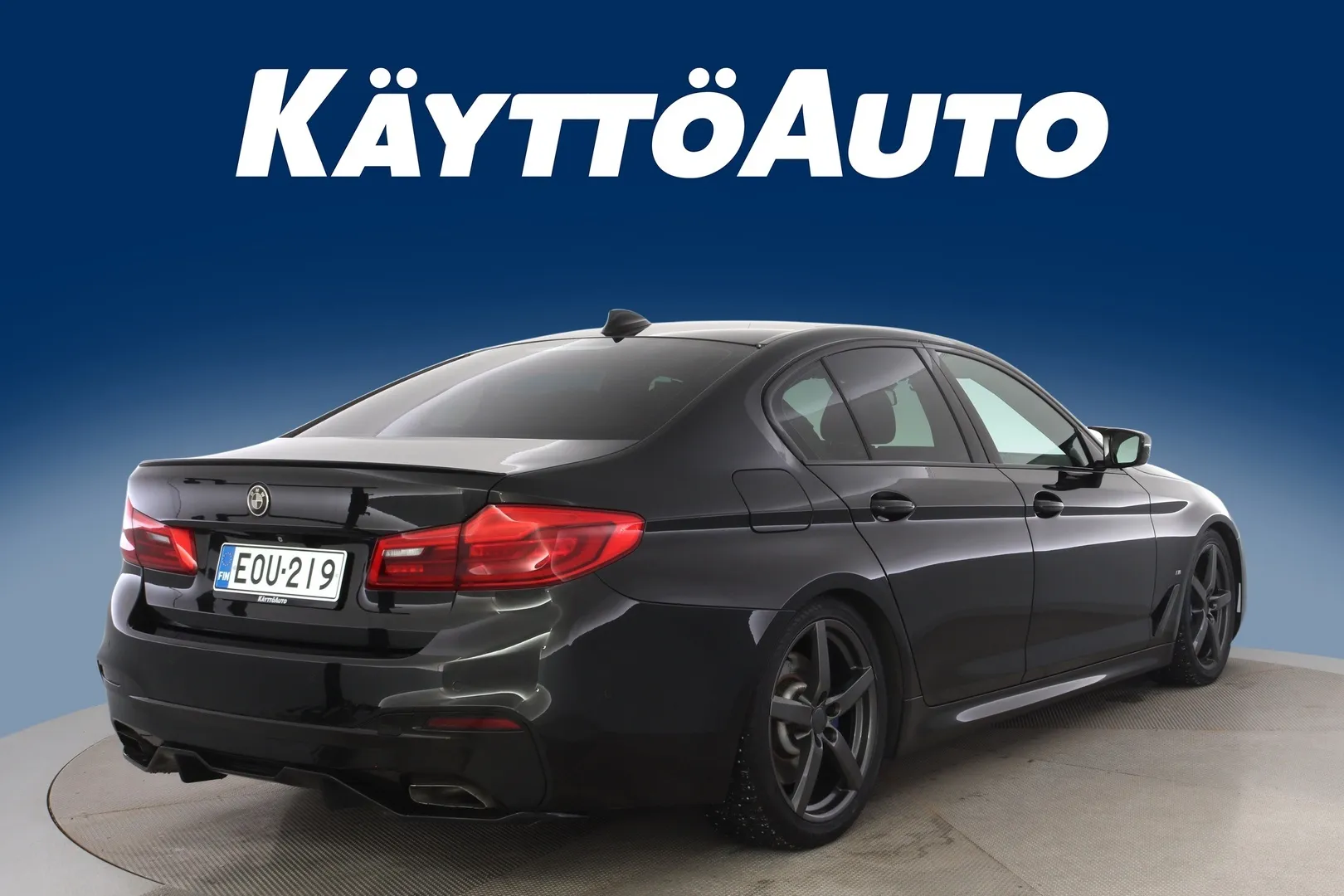 BMW 530 EOU-219 carousel image