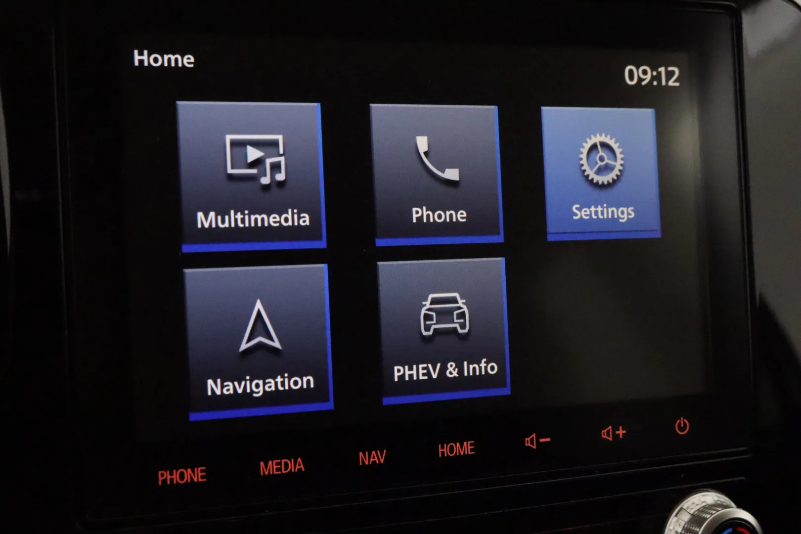 MITSUBISHI OUTLANDER PHEV XRJ-956 carousel image