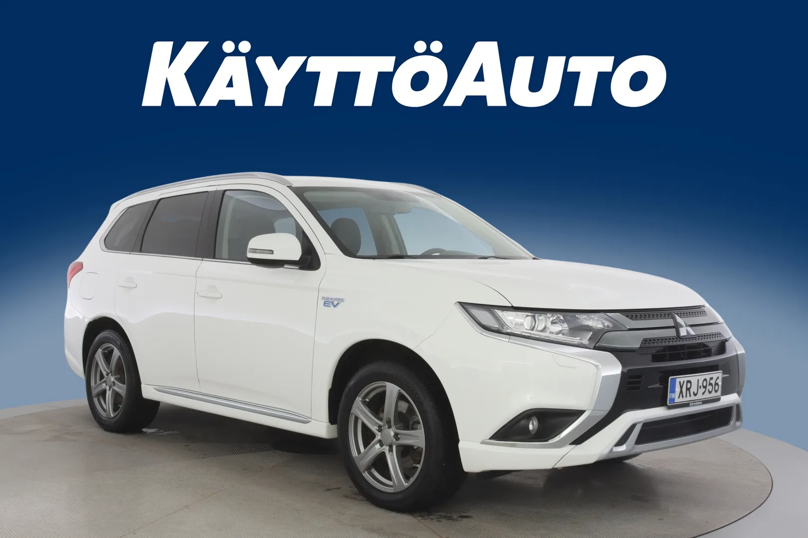 MITSUBISHI OUTLANDER PHEV XRJ-956 carousel image