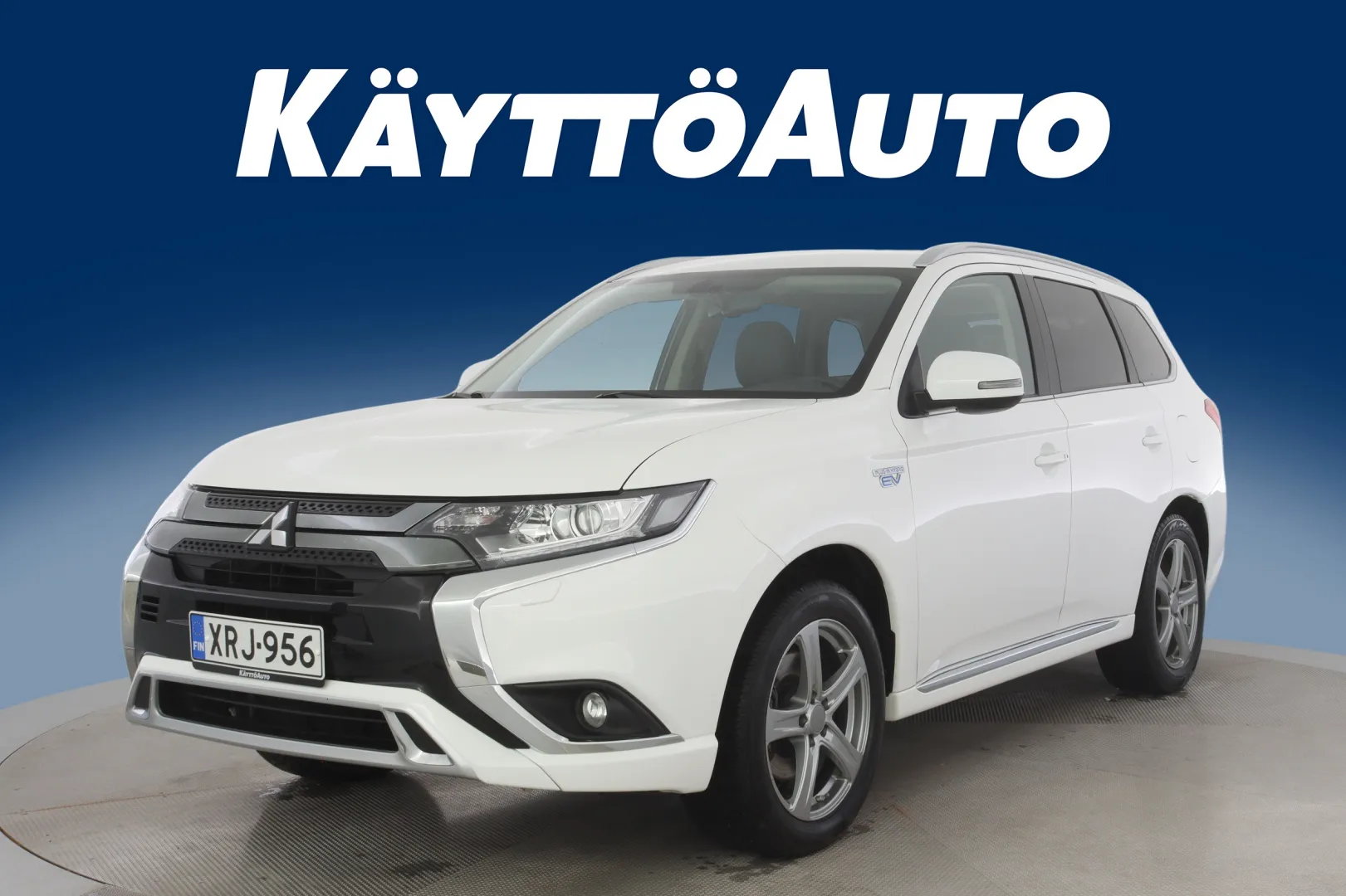 MITSUBISHI OUTLANDER PHEV XRJ-956 carousel image