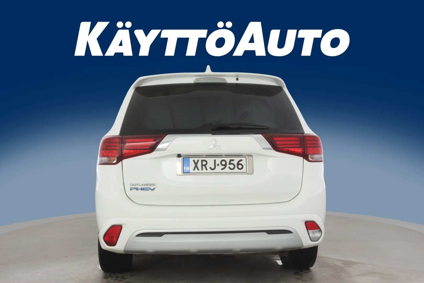 MITSUBISHI OUTLANDER PHEV XRJ-956 carousel image