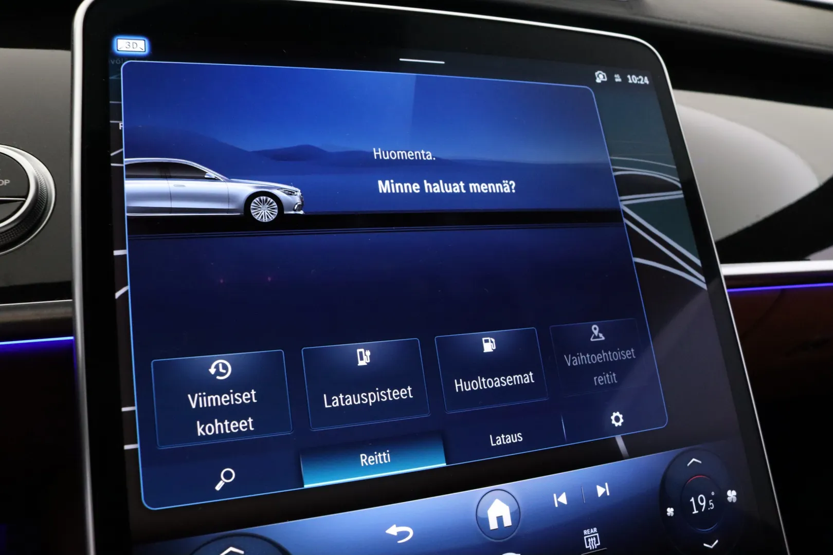 MERCEDES-BENZ S ZOO-692 carousel image