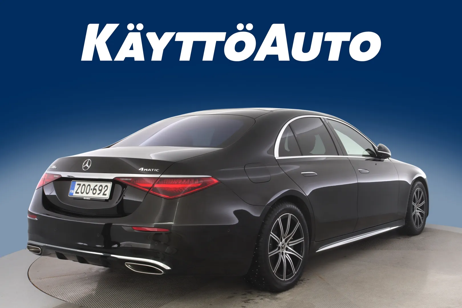 MERCEDES-BENZ S ZOO-692 carousel image