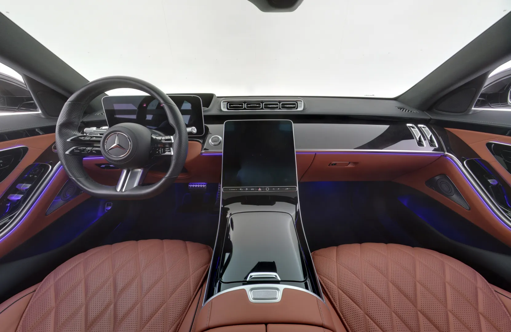 MERCEDES-BENZ S ZOO-692 carousel image