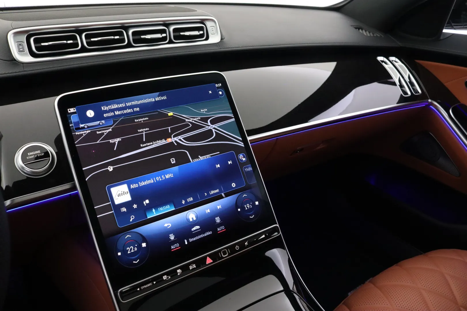 MERCEDES-BENZ S ZOO-692 carousel image