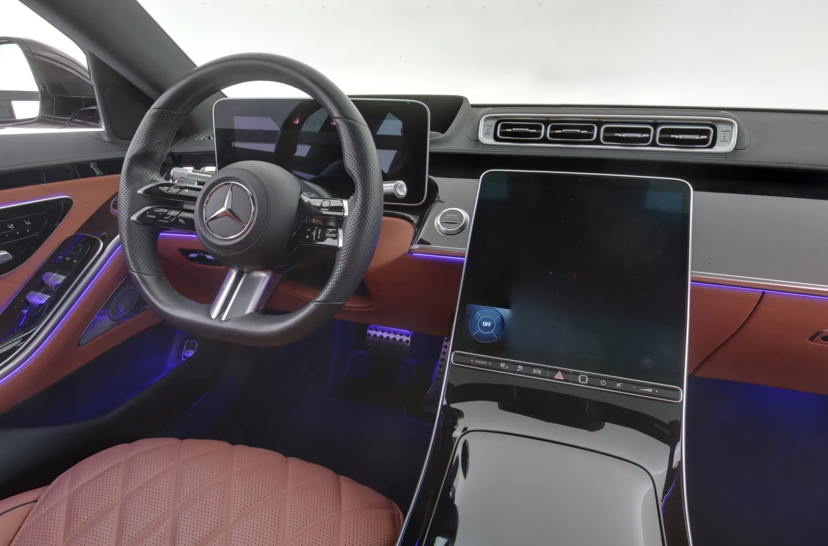 MERCEDES-BENZ S ZOO-692 carousel image