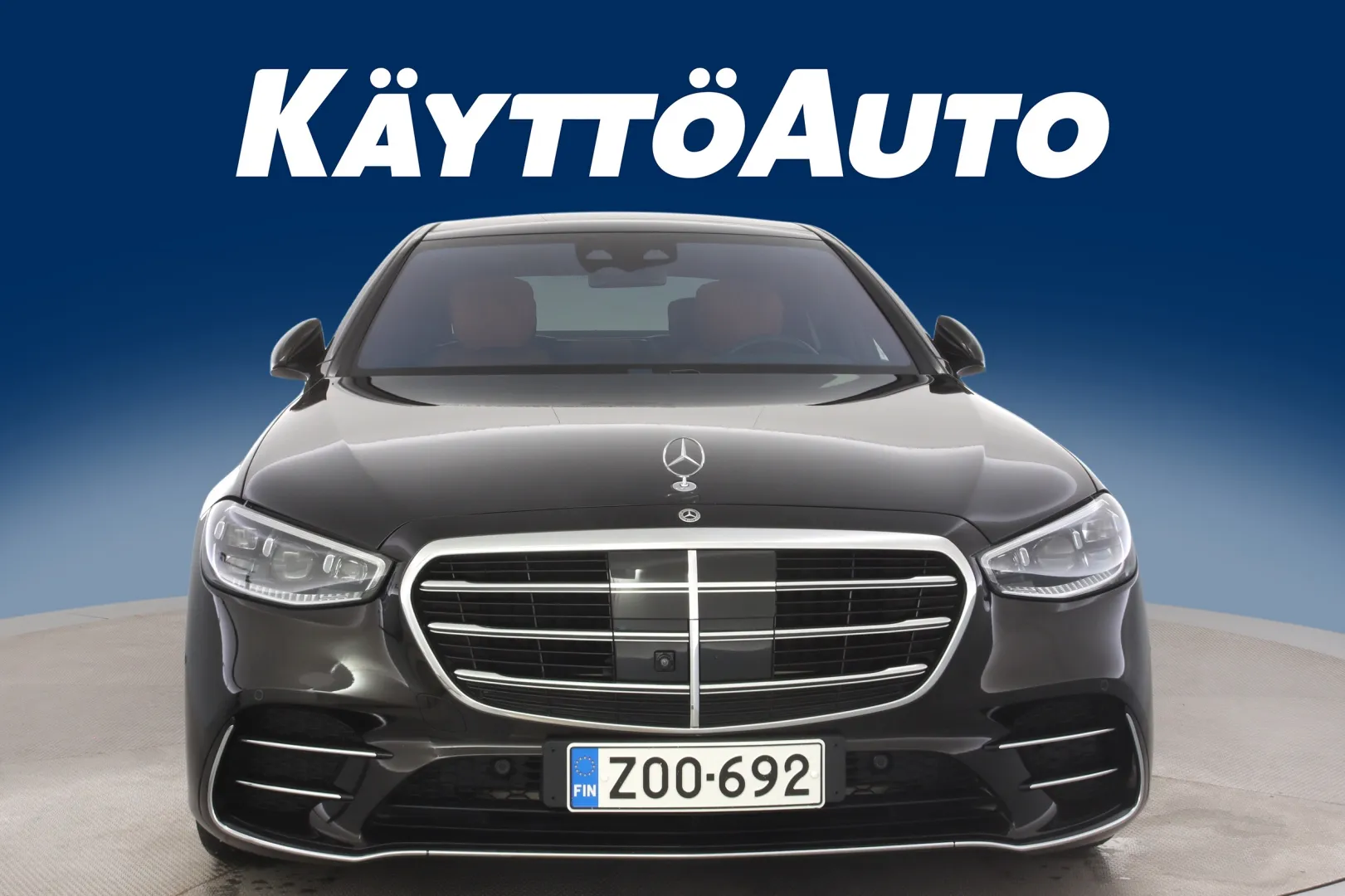 MERCEDES-BENZ S ZOO-692 carousel image