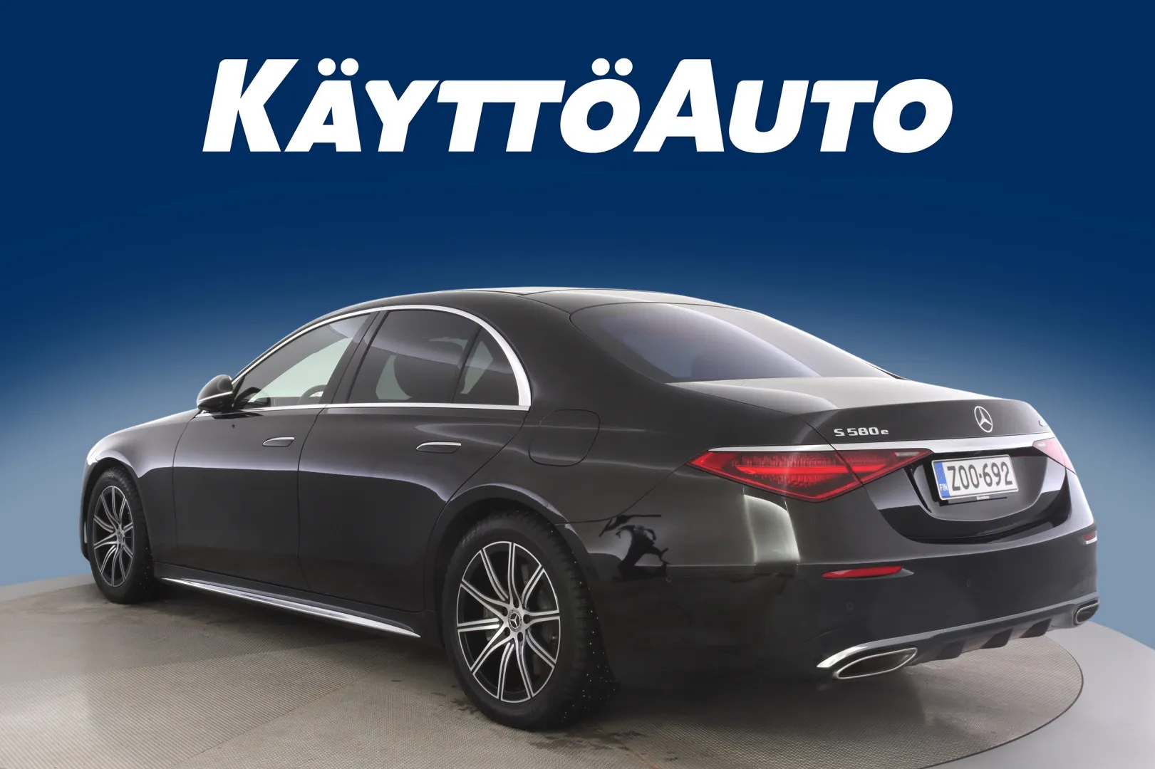 MERCEDES-BENZ S ZOO-692 carousel image