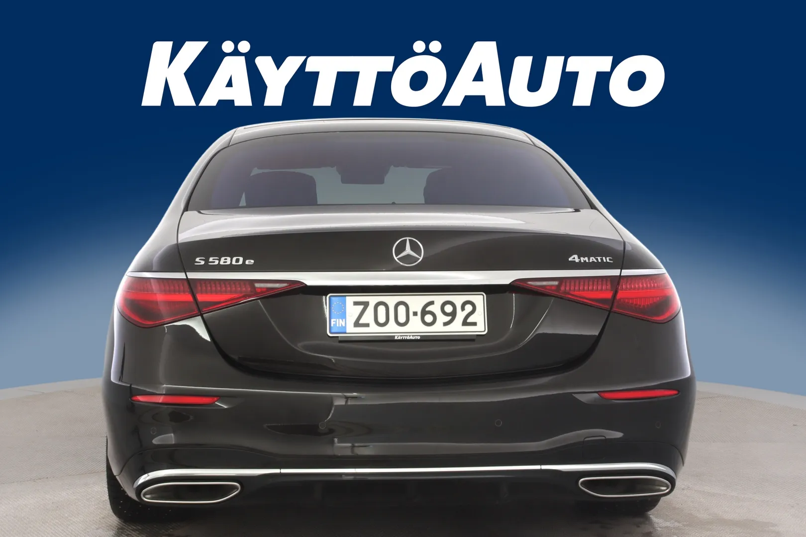 MERCEDES-BENZ S ZOO-692 carousel image