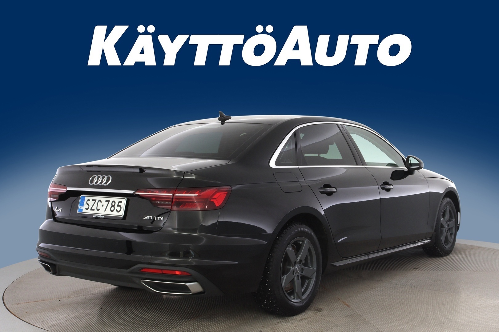 Audi A4 2020, photo 5/55