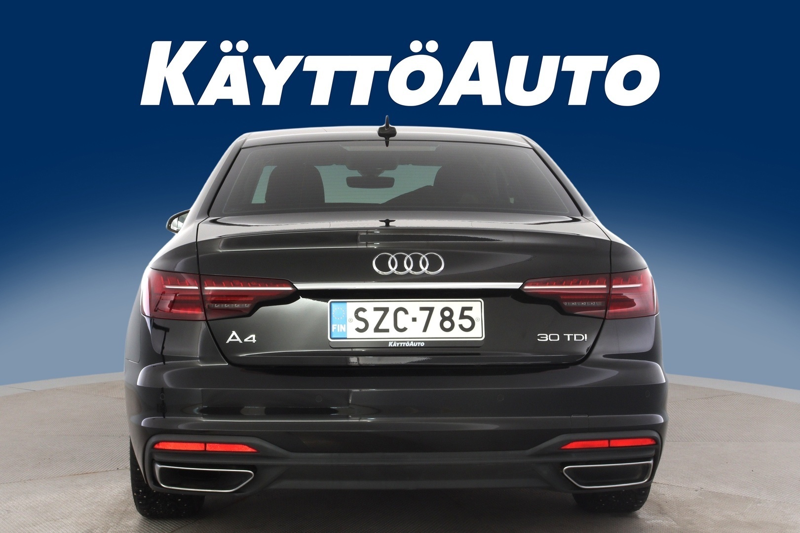 Audi A4 2020, photo 4/55