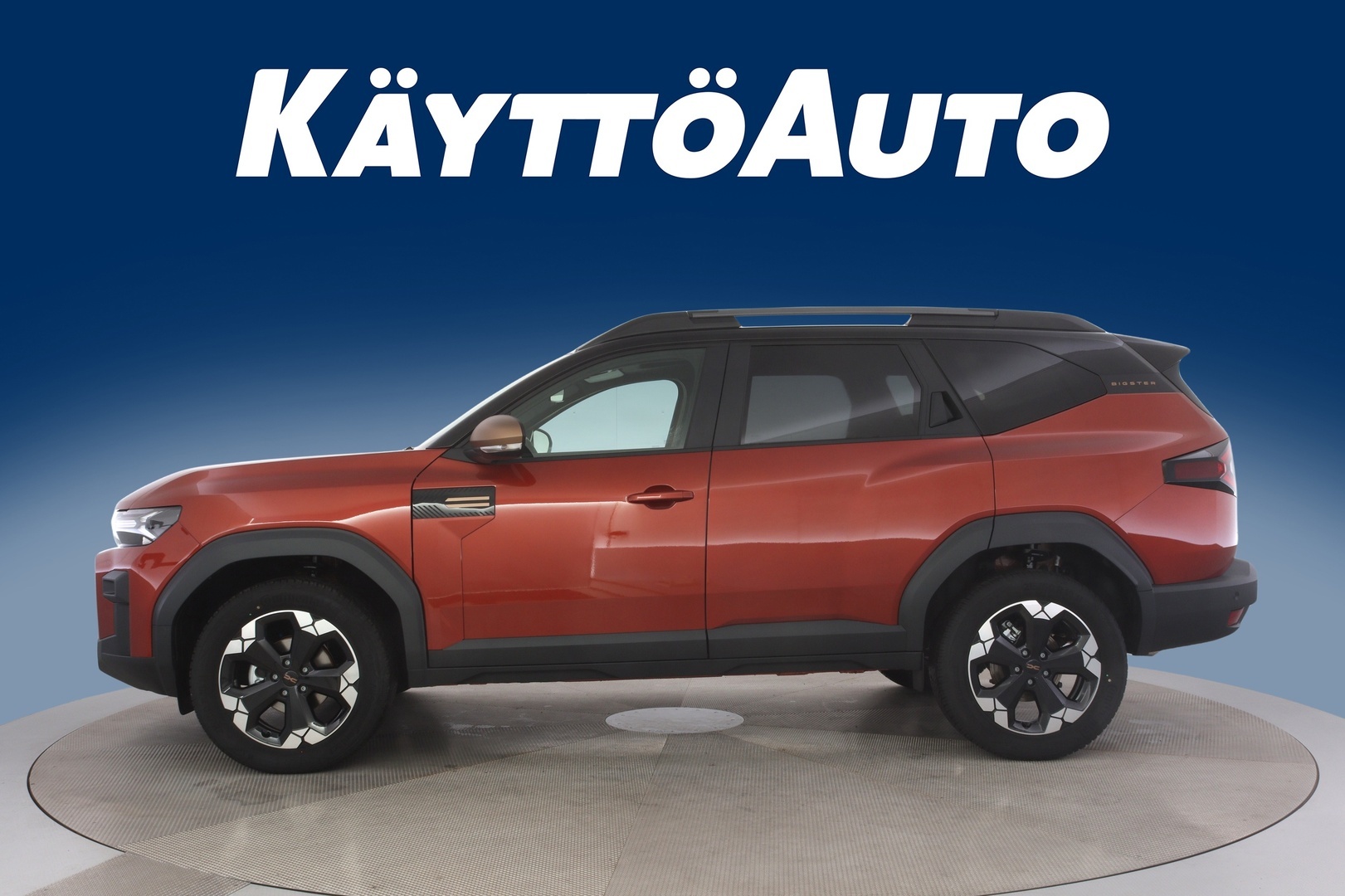 Dacia Bigster 2025, kuva 2/9