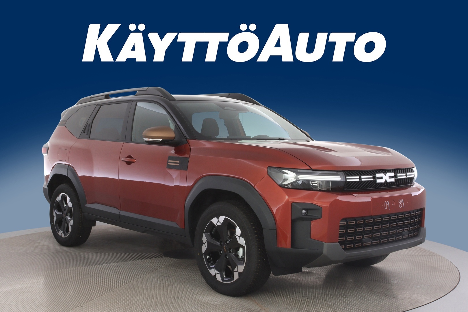 Dacia Bigster 2025, kuva 6/9