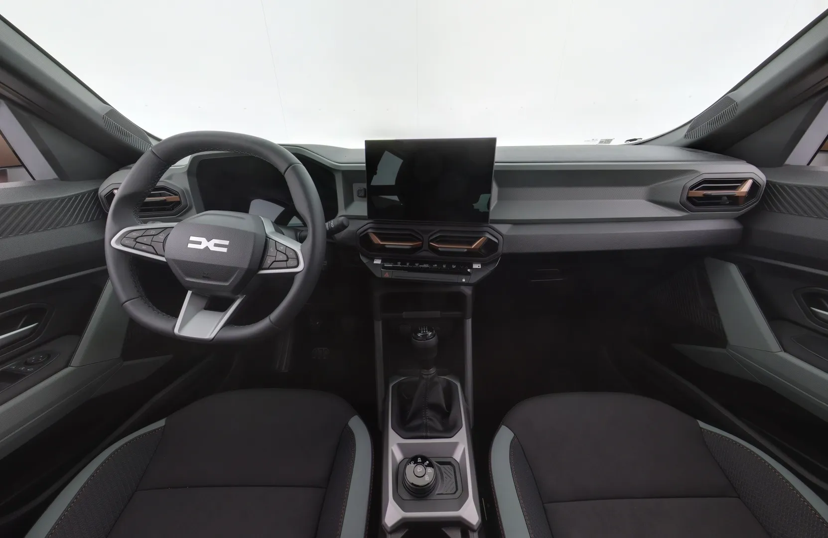 Dacia Bigster ISS-702 carousel image