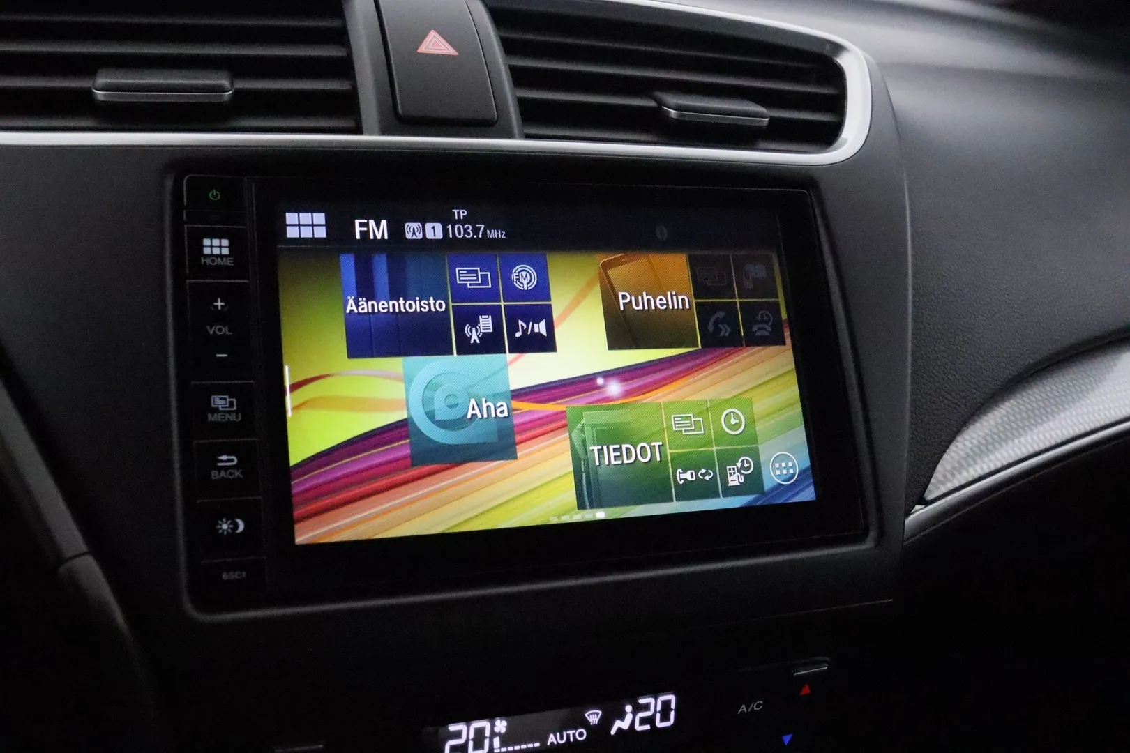 HONDA Civic ZKL-572 carousel image