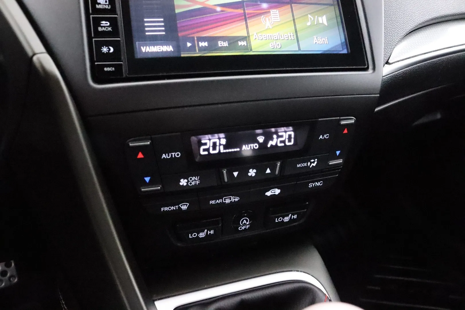 HONDA Civic ZKL-572 carousel image