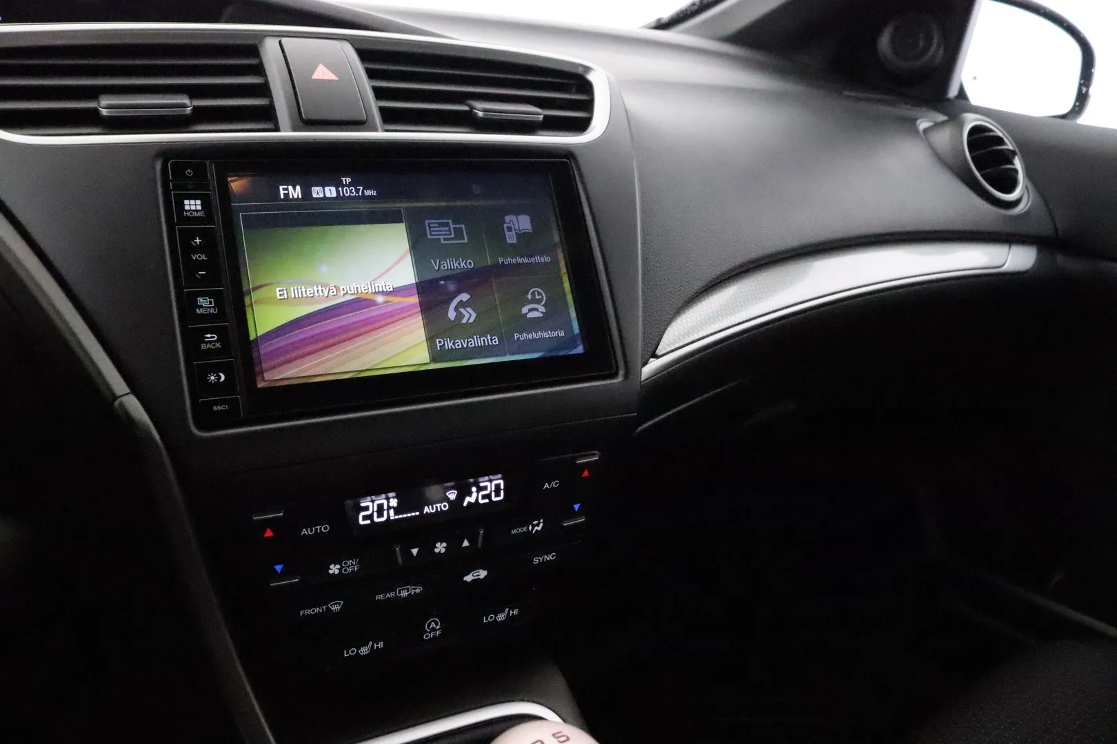 HONDA Civic ZKL-572 carousel image