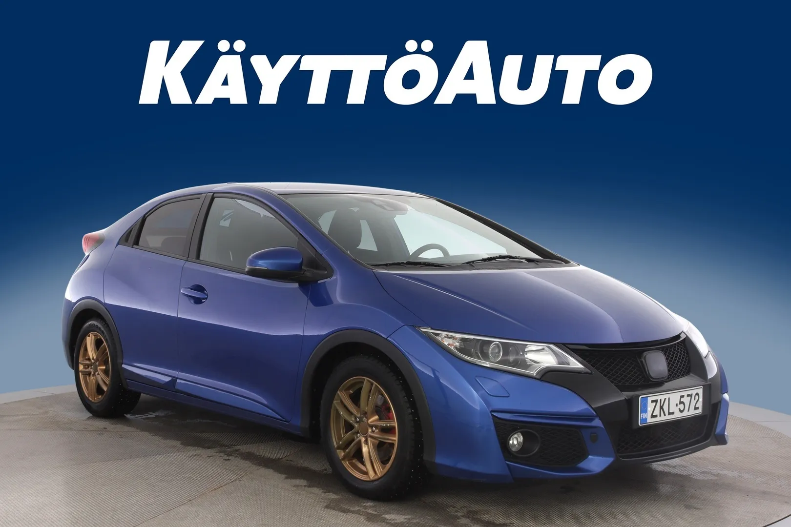 HONDA Civic ZKL-572 carousel image