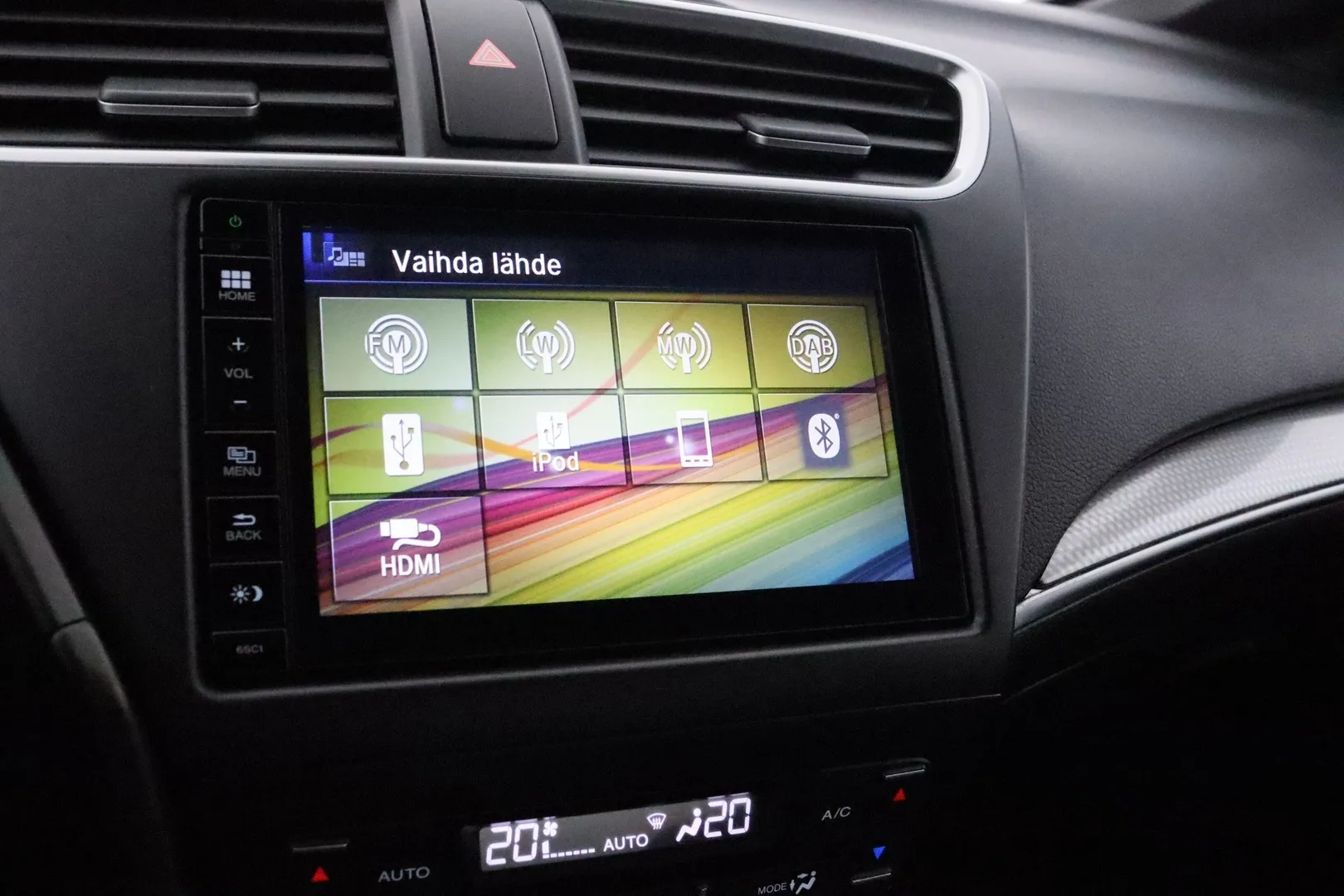 HONDA Civic ZKL-572 carousel image