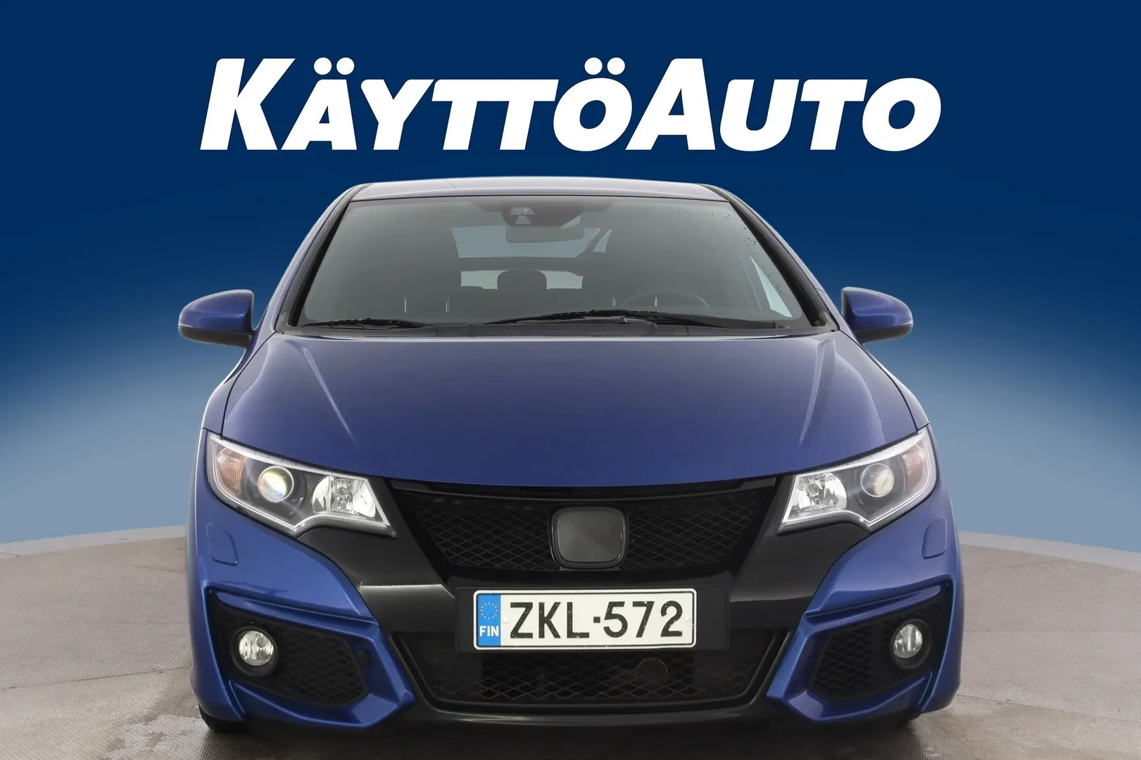 HONDA Civic ZKL-572 carousel image