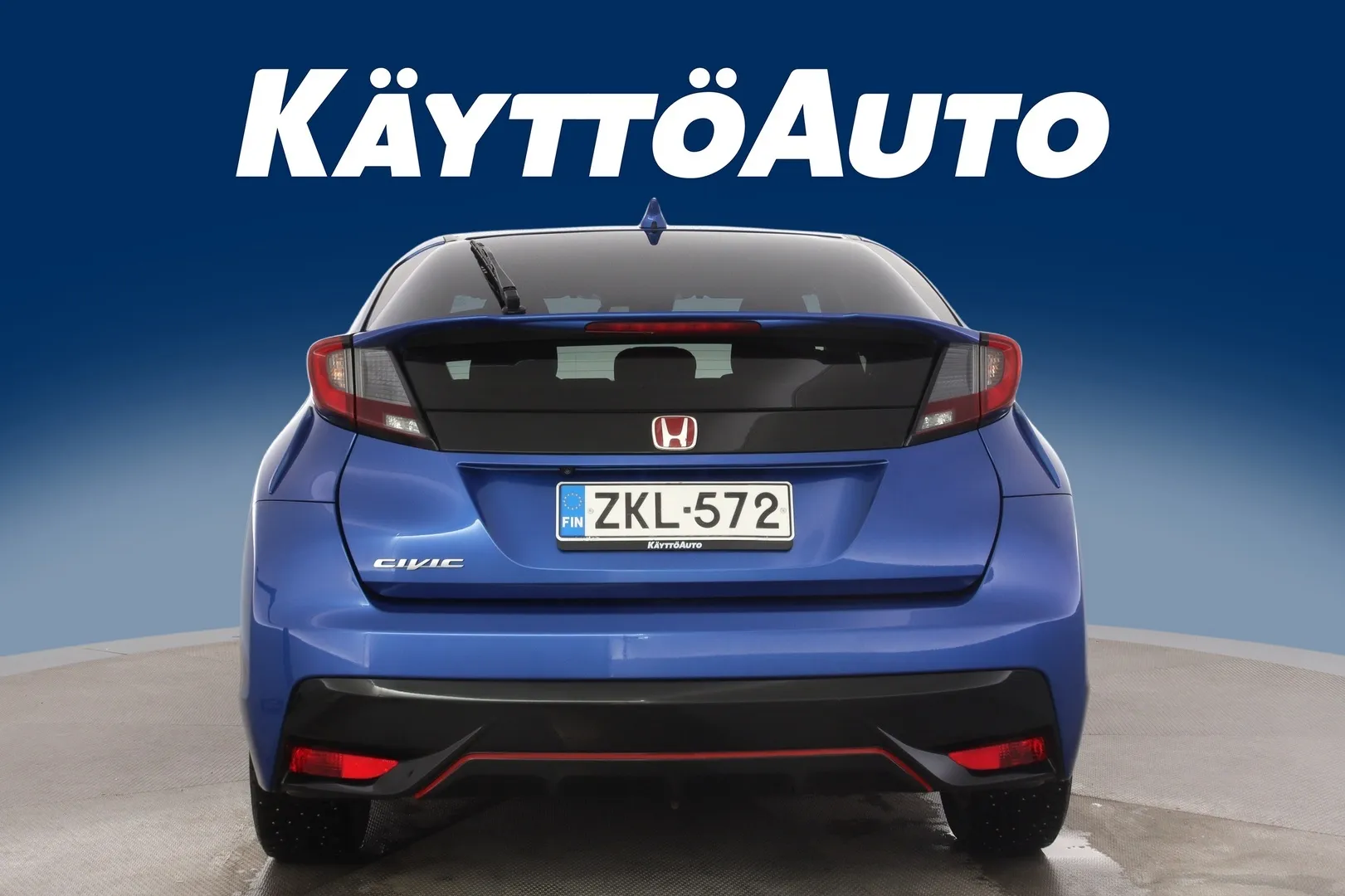 HONDA Civic ZKL-572 carousel image