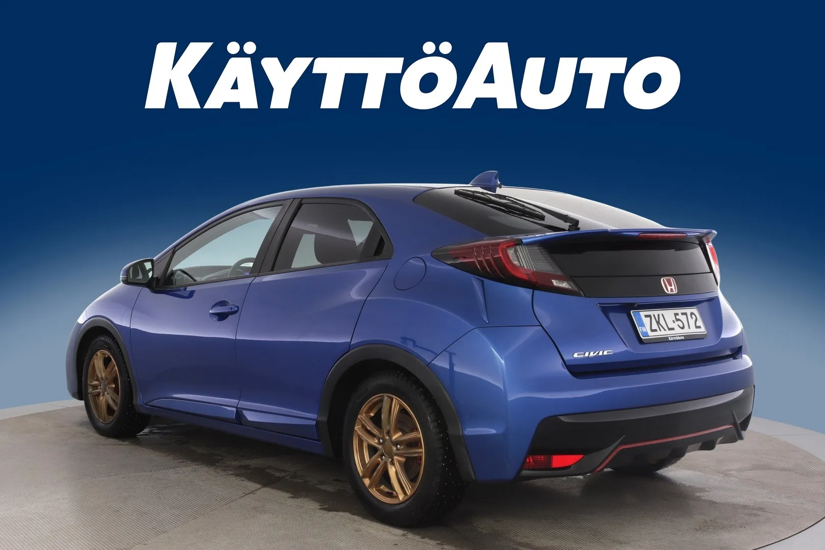 HONDA Civic ZKL-572 carousel image