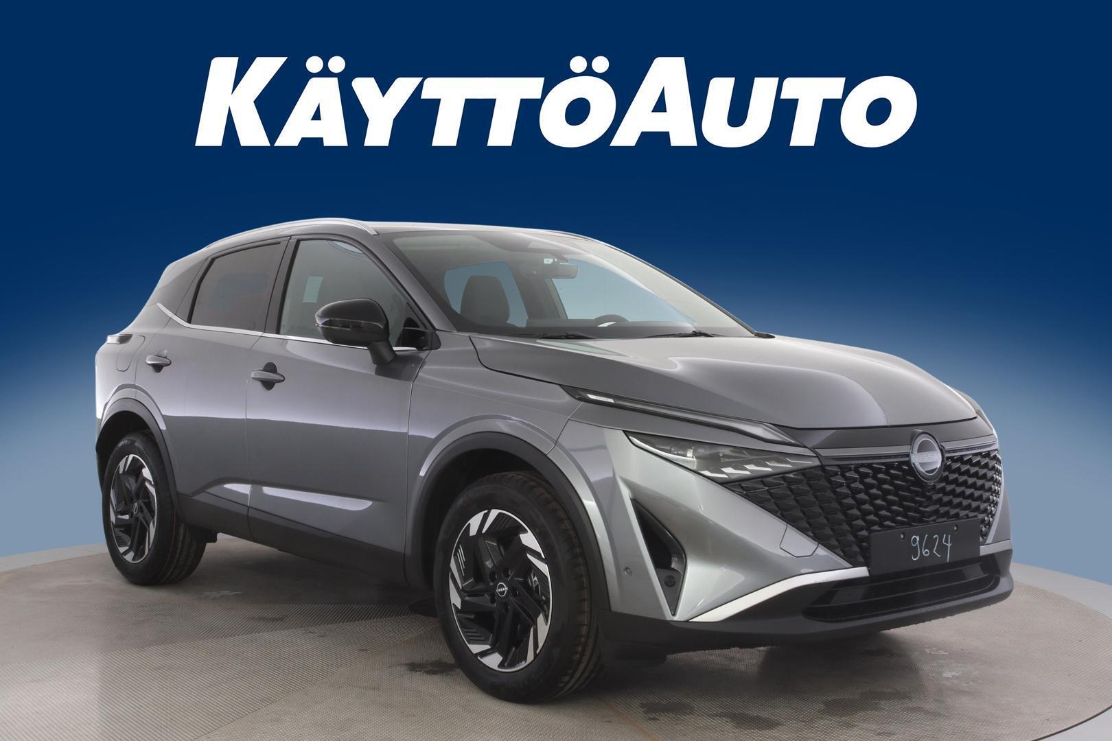 Nissan Qashqai 2026, kuva 6/9