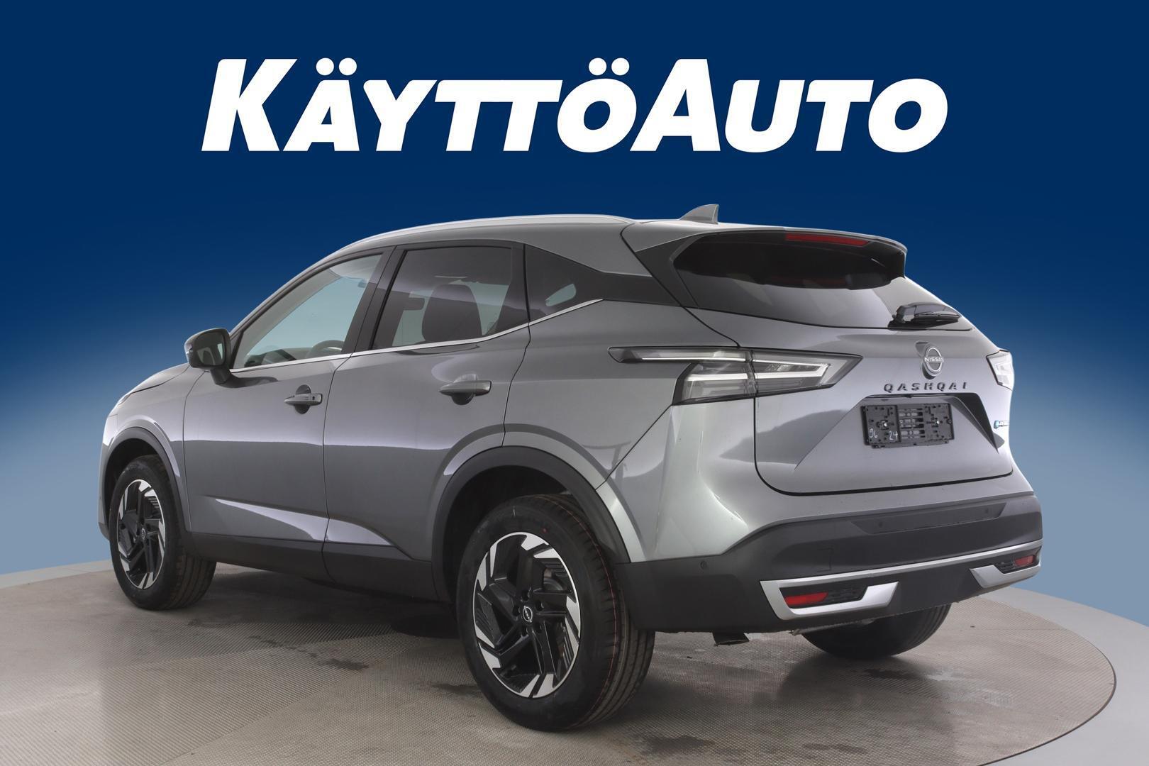 Nissan Qashqai 2026, kuva 3/9