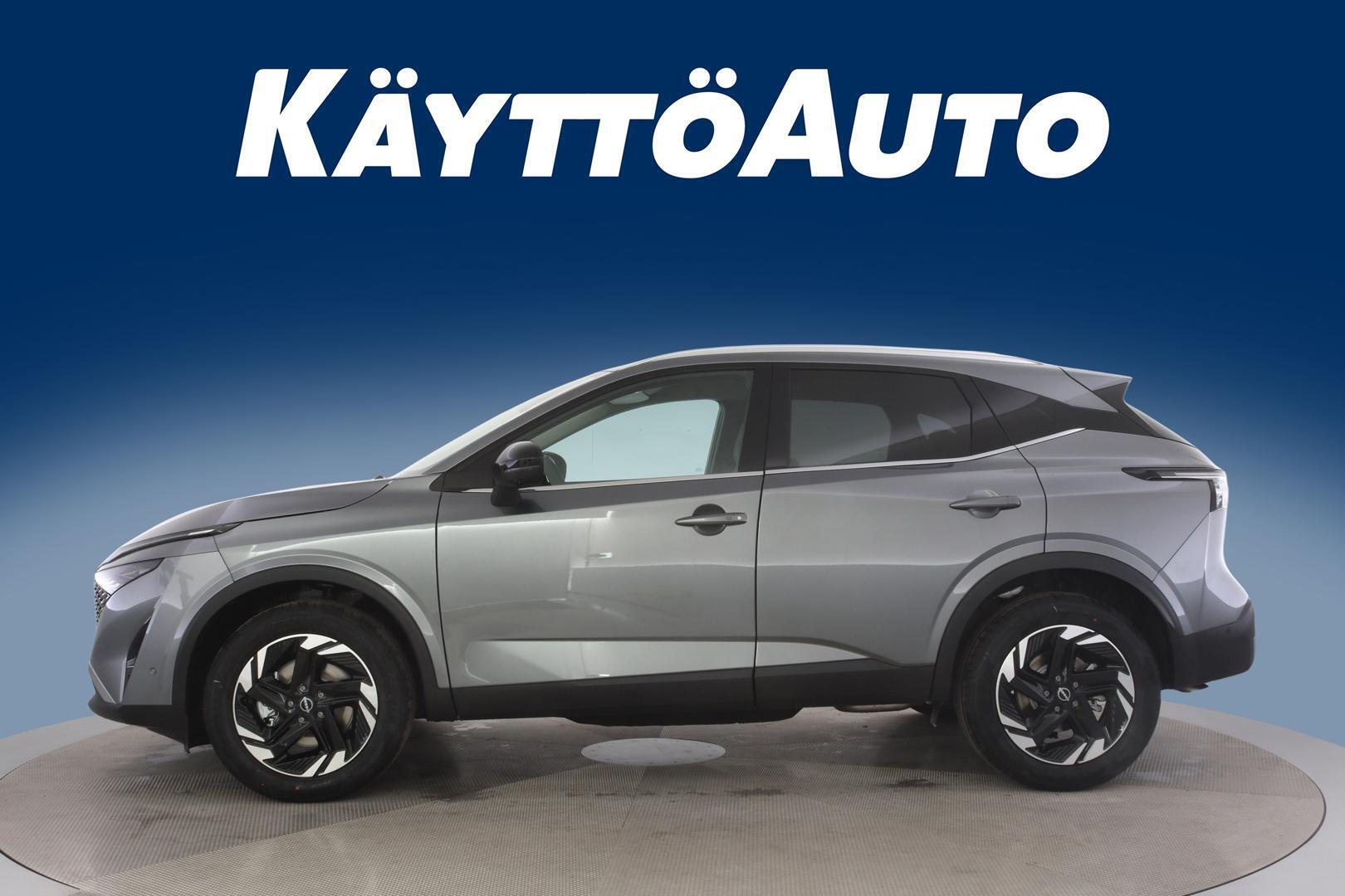 Nissan Qashqai 2026, kuva 2/9