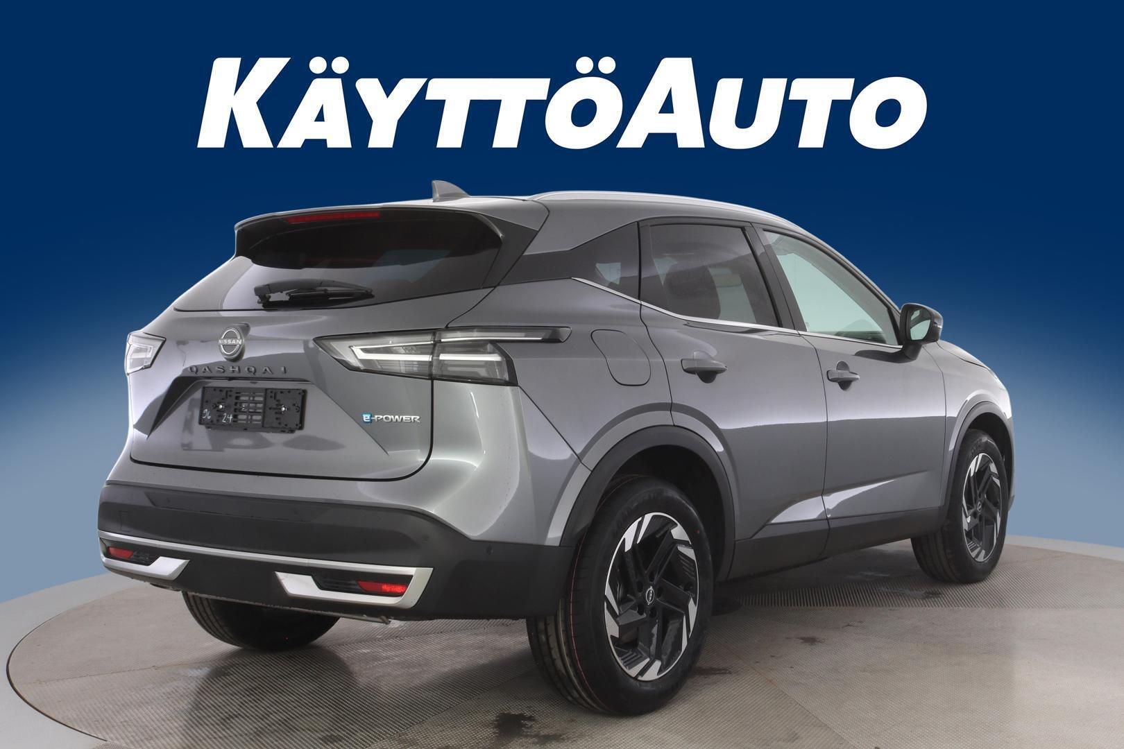 Nissan Qashqai 2026, kuva 4/9