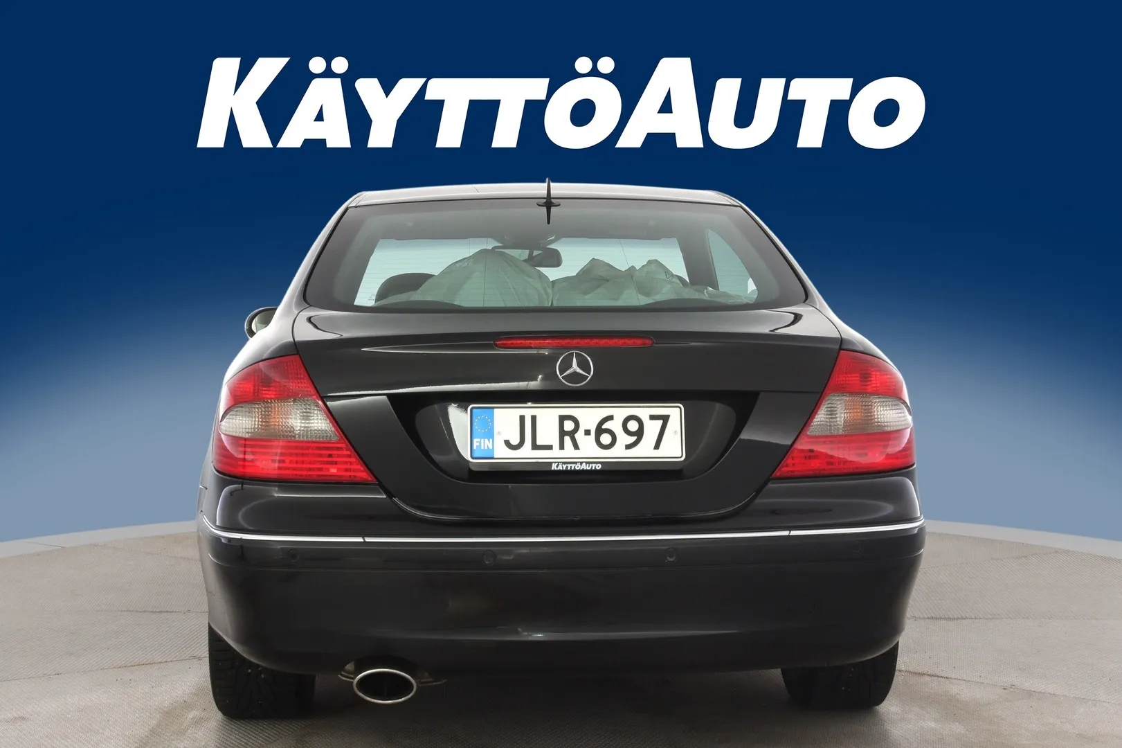 MERCEDES-BENZ CLK JLR-697 carousel image