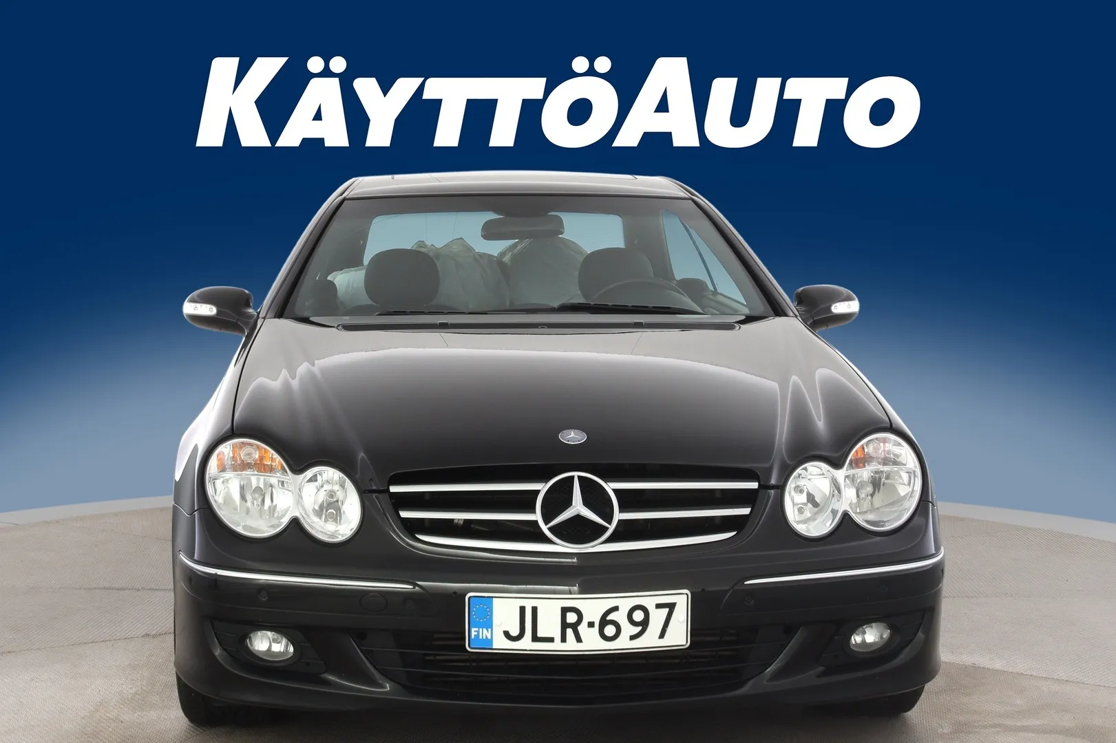 MERCEDES-BENZ CLK JLR-697 carousel image