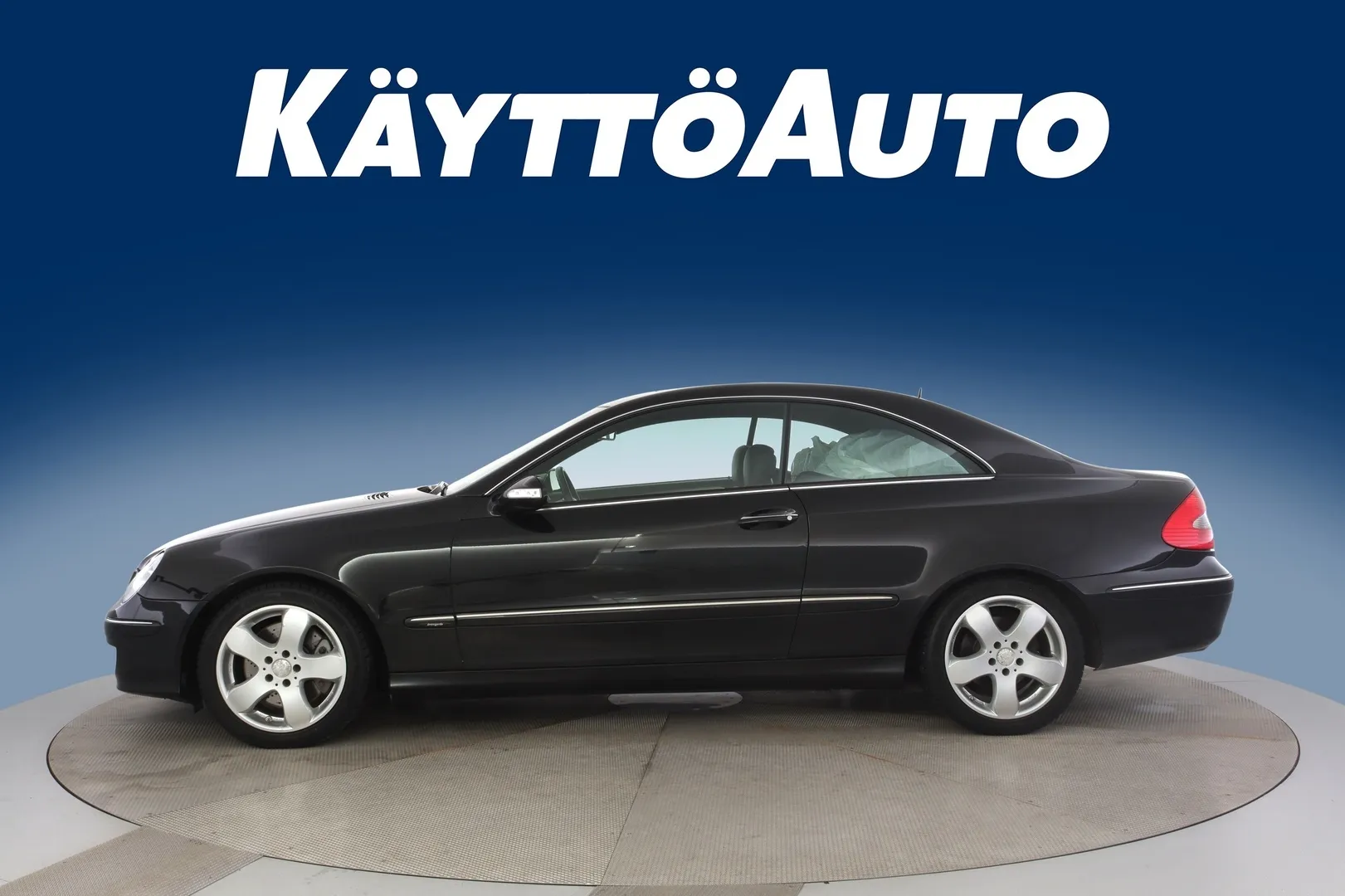 MERCEDES-BENZ CLK JLR-697 carousel image