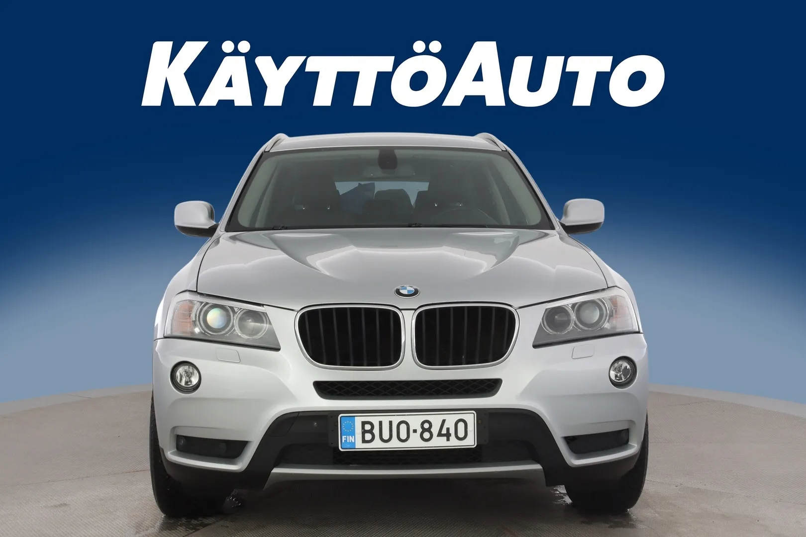 BMW X3 BUO-840 carousel image