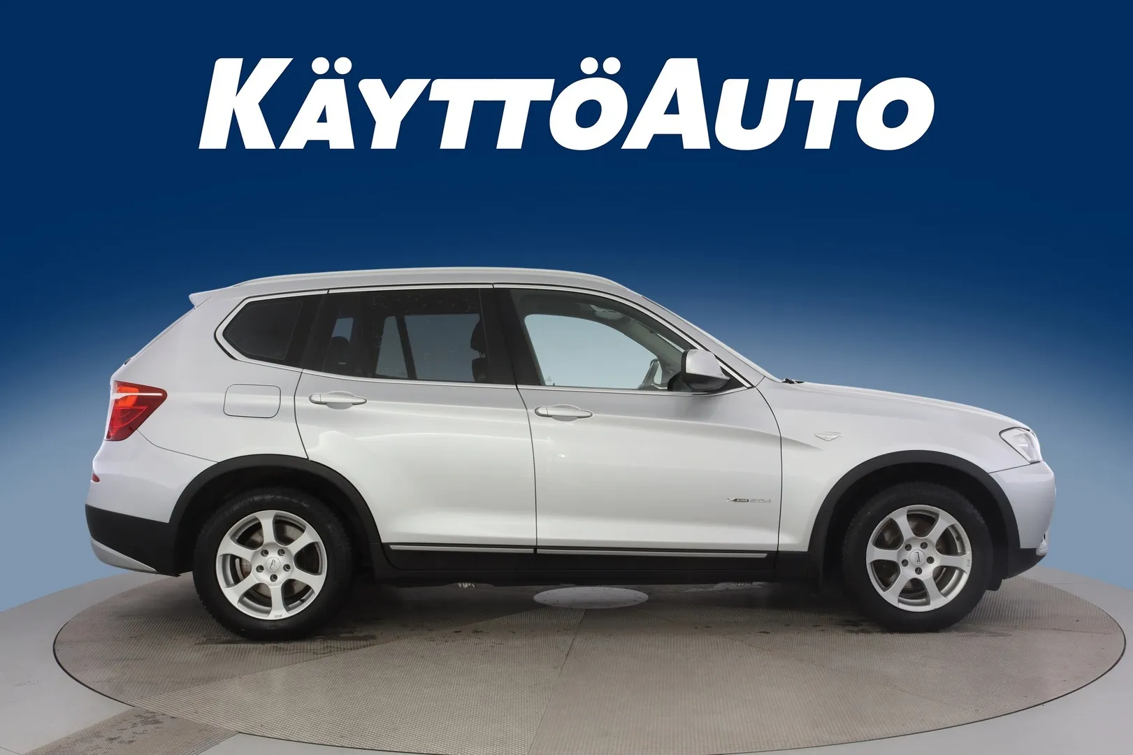 BMW X3 BUO-840 carousel image