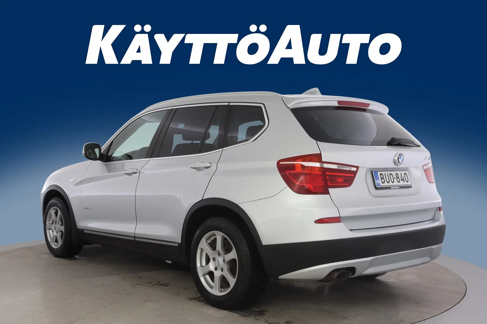 BMW X3 BUO-840 carousel image