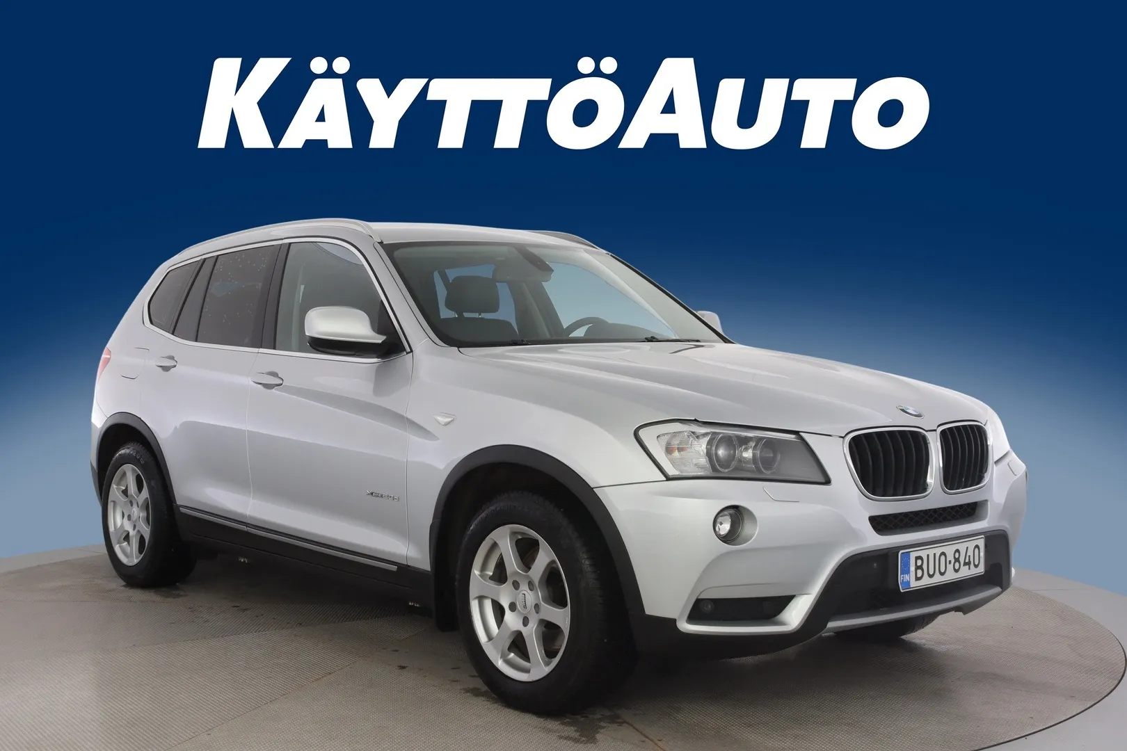 BMW X3 BUO-840 carousel image