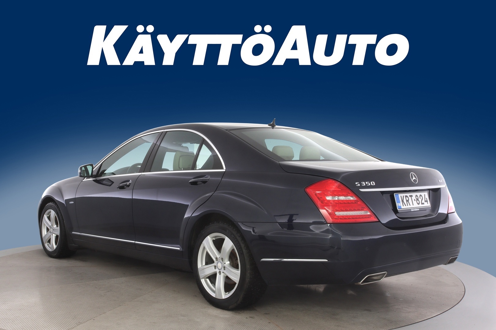 Mercedes-Benz S 2013, kuva 4/44