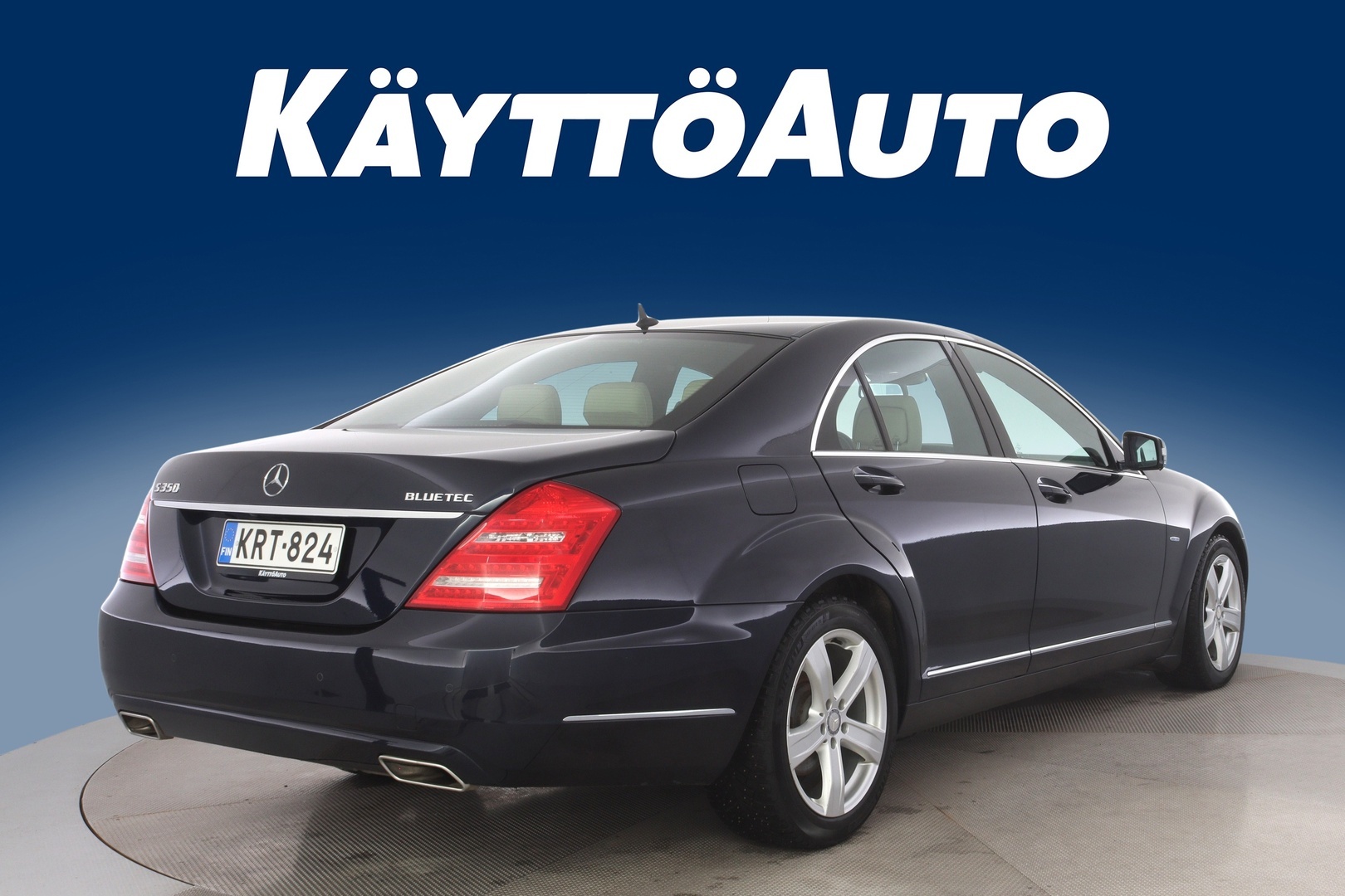 Mercedes-Benz S 2013, kuva 6/44