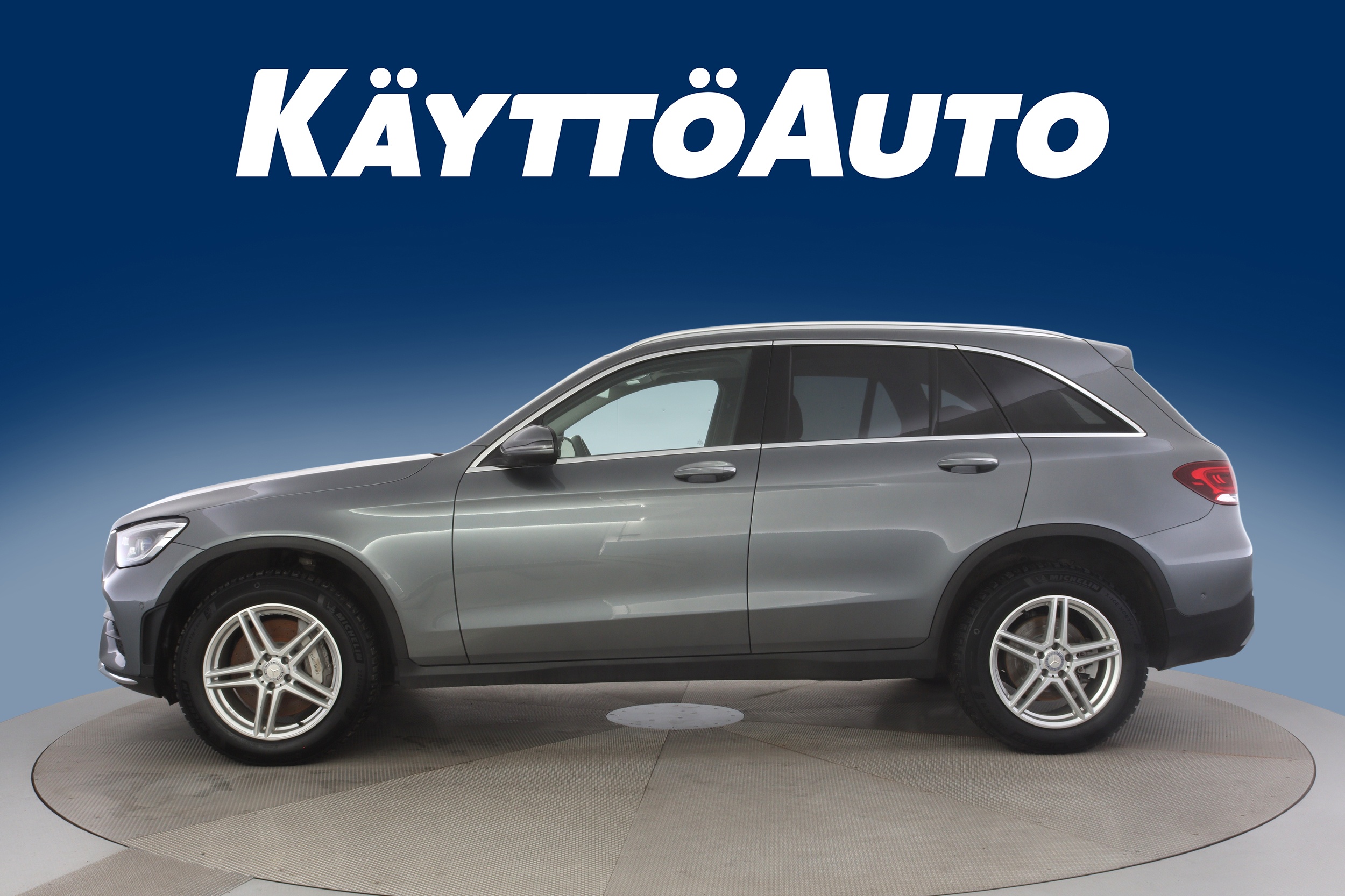 Mercedes-Benz GLC 2022, kuva 2/53